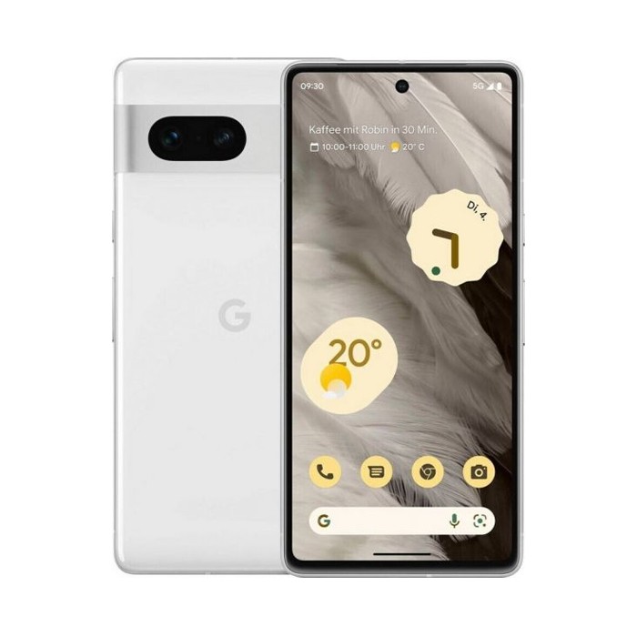 Smartphone Google Pixel 7 5G GVU6C 128GB 6.3' OLED 50MP White [Grade B]