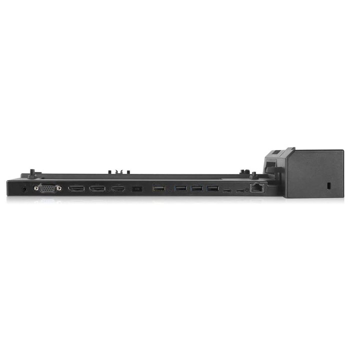 Docking Station Lenovo ThinkPad Ultra 40AJ USB USB-C HDMI VGA DisplayPorts Compatibile con ThinkPad Series