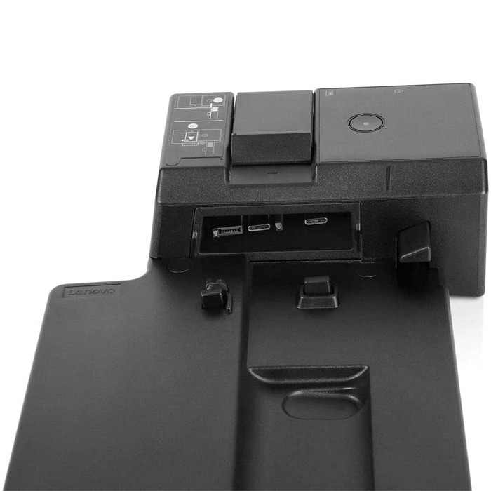 Docking Station Lenovo ThinkPad Ultra 40AJ USB USB-C HDMI VGA DisplayPorts Compatibile con ThinkPad Series
