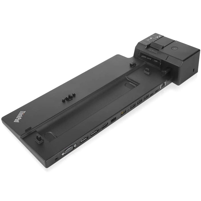 Docking Station Lenovo ThinkPad Ultra 40AJ USB USB-C HDMI VGA DisplayPorts Compatibile con ThinkPad Series