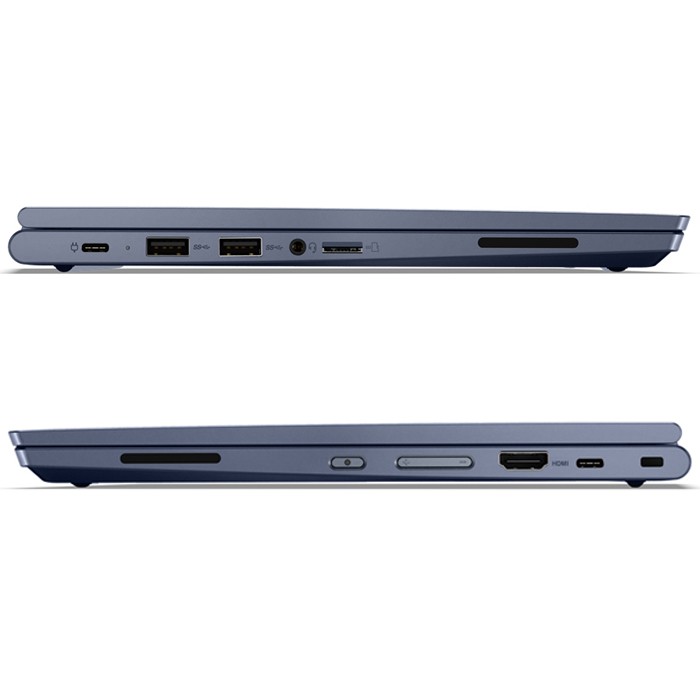 Notebook Lenovo ThinkPad C13 Yoga G1 ChromeBook Ryzen 5-3500C 16GB 256GB SSD 13.3' Touch Chrome [Grade B]