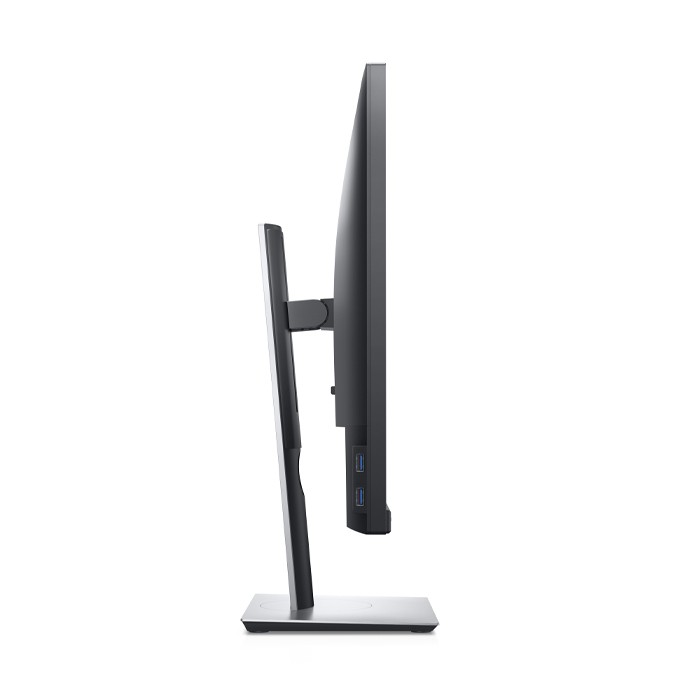 Monitor Dell P2421 24 Pollici LED 1920x1080 Full-HD LED USB VGA DVI HDMI DP Black