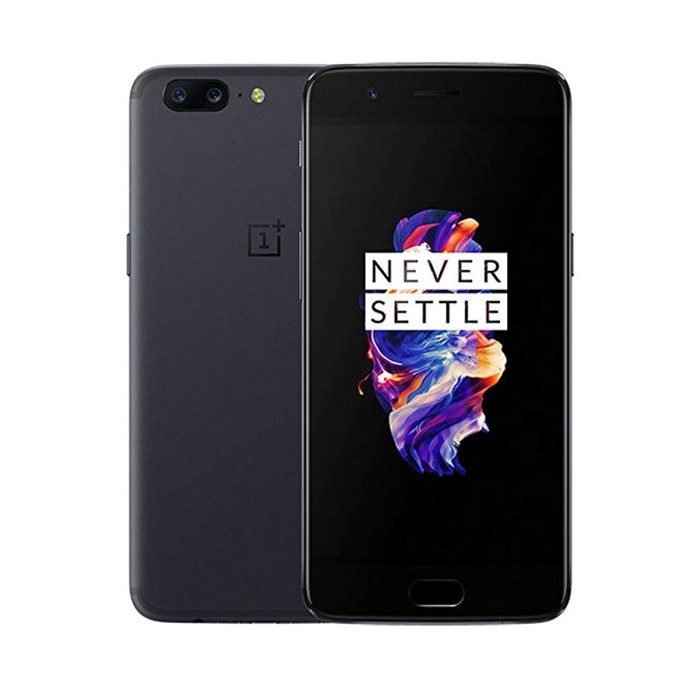 Smartphone OnePlus 5T 128GB 6' AMOLED 16MP Black [Grade B]