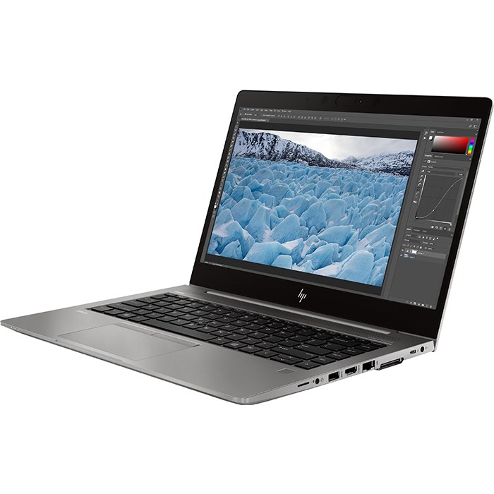 Mobile Workstation HP ZBook 14U G6 Core i5-8365U 1.6GHz 16GB 256GB SSD 14' Windows 11 Professional [Grade B]