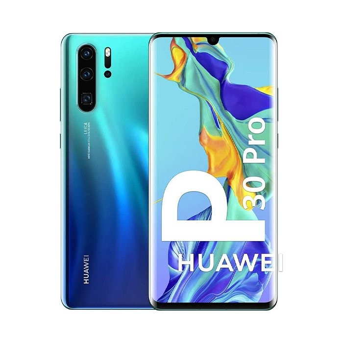 Smartphone Huawei P30 Pro 128GB 6.4' OLED 40MP Aurora [Grade B]