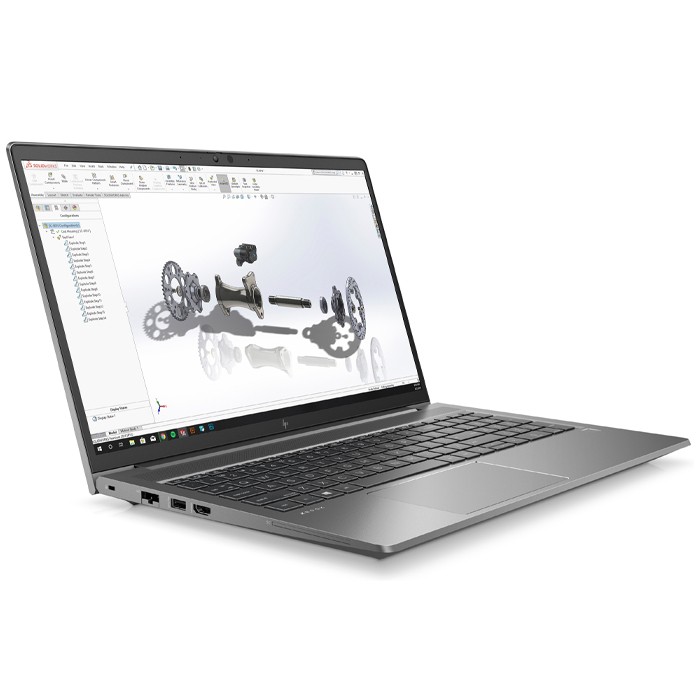 Mobile Workstation HP ZBook Power G7 i7-10850H 32GB 512GB SSD 15.6' T2000 Max-Q 4GB Win 11 Pro [Grade B]