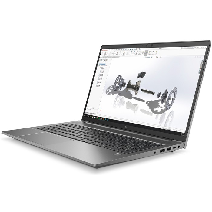Mobile Workstation HP ZBook Power G7 i7-10850H 32GB 512GB SSD 15.6' T2000 Max-Q 4GB Win 11 Pro [Grade B]