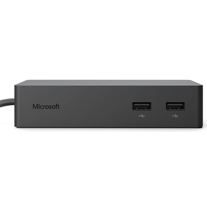 Microsoft Surface Dock 1661 USB Mini DisplayPorts Ethernet Con Alimentatore