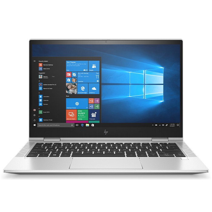 Notebook HP EliteBook X360 830 G7 i5-10310U 16GB 512GB SSD 13.3' Full-HD Touchscreen Windows 11 Pro [Grade B]