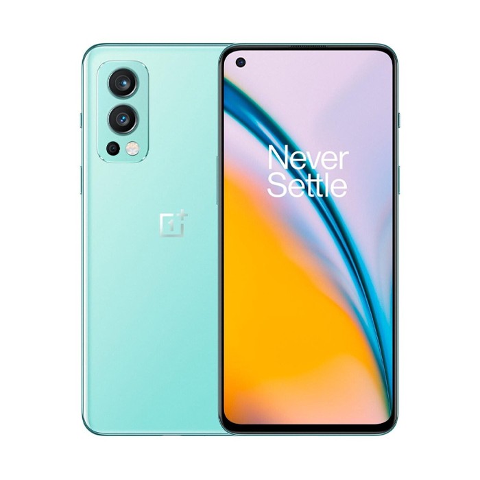 Smartphone OnePlus Nord 2 5G DN2103 128GB 6.43' Fluid AMOLED 50MP Blue [Grade B]