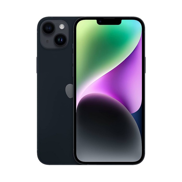 Apple iPhone 14 Plus 128GB Midnight MQ4X3QL/A 6.7' Mezzanotte [Grade A]
