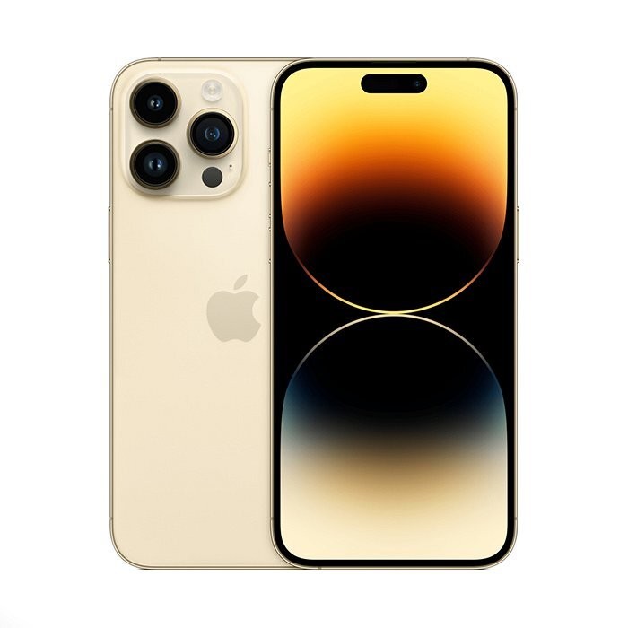 Apple iPhone 14 Pro Max 256GB Gold MQ9V3QL/A 6.7' Oro [Grade A]