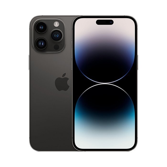 Apple iPhone 14 Pro Max 256GB Black MQ9X3QL/A 6.7' Nero [Grade B]