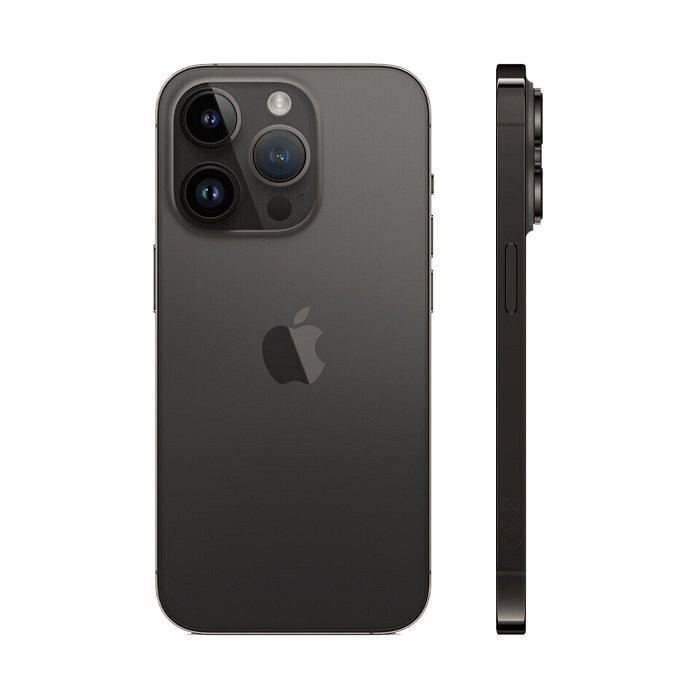 Apple iPhone 14 Pro Max 256GB Black MQ9X3QL/A 6.7' Nero [Grade B]