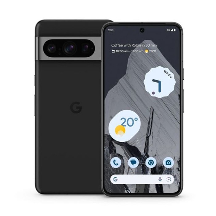 Smartphone Google Pixel 8 Pro 5G GC3VE 128GB 6.7' LTPO OLED 50MP Black [Grade B]