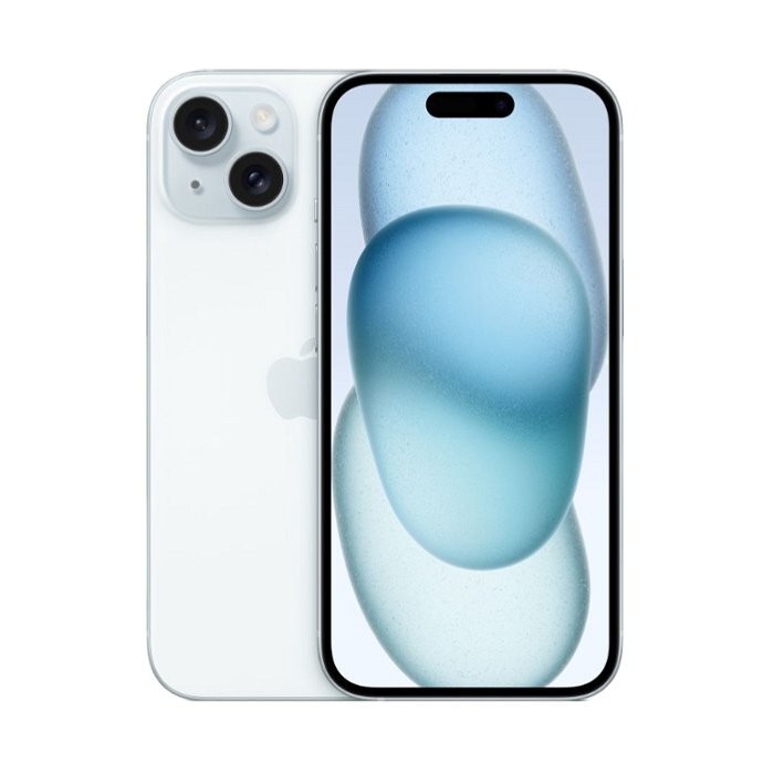 Apple iPhone 15 256GB Blue MTP53QL/A 6.1' Blu [Grade B]