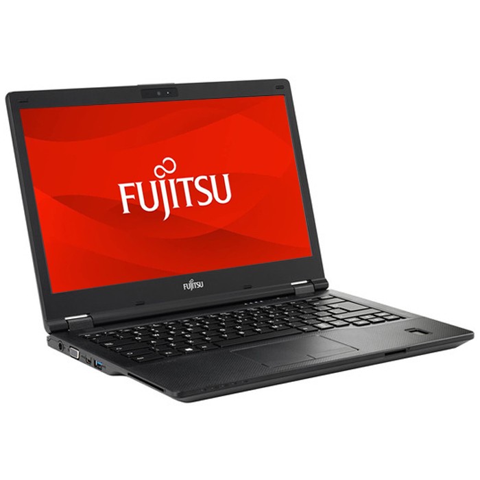 Notebook Fujitsu Lifebook E548 Core i5-8250U 8GB 256GB SSD 14' Full-HD Windows 11 Professional [Grade B]