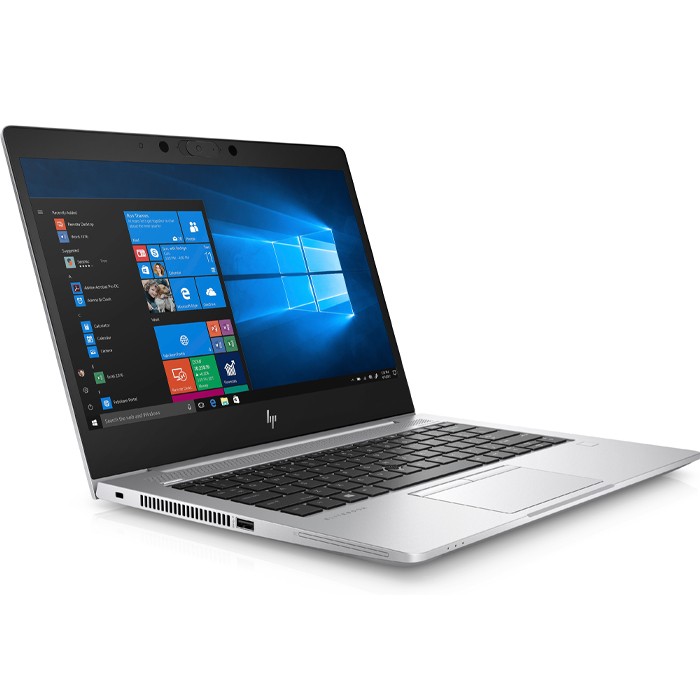 Notebook HP EliteBook 830 G6 Core i5-8365U 1.6GHz 8GB 256GB SSD 13.3' Full-HD Windows 11 Pro [Grade C+]