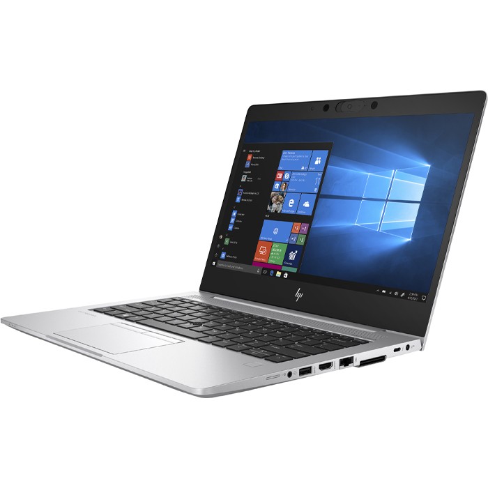 Notebook HP EliteBook 830 G6 Core i5-8365U 1.6GHz 8GB 256GB SSD 13.3' Full-HD Windows 11 Pro [Grade C+]