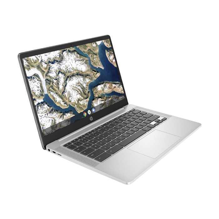Notebook HP Chromebook 14a-na0077nl Intel Celeron N4120 1.1GHz 8GB 128GB SSD 14' Full-HD LED ChromeOS