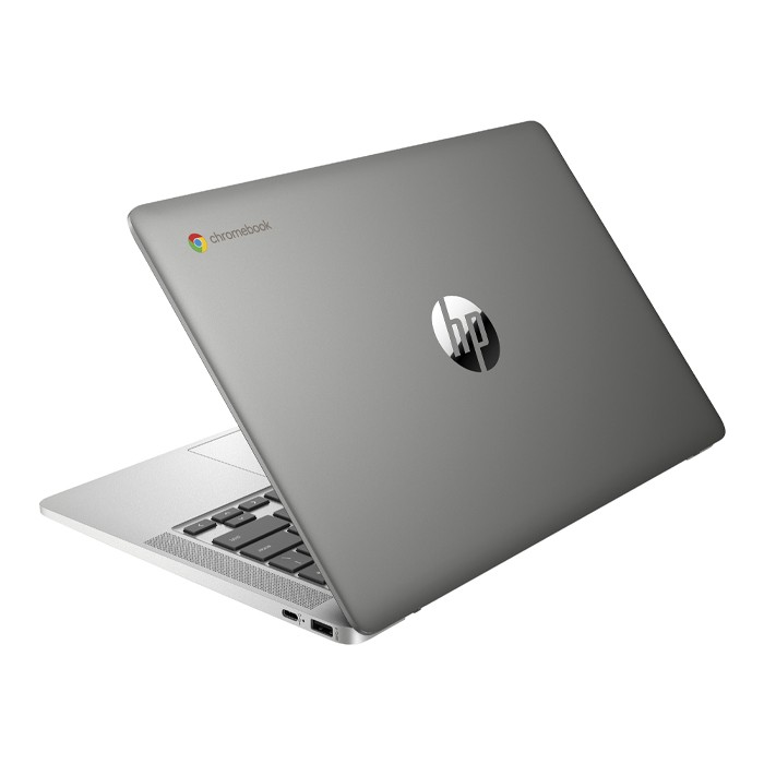 Notebook HP Chromebook 14a-na0077nl Intel Celeron N4120 1.1GHz 8GB 128GB SSD 14' Full-HD LED ChromeOS