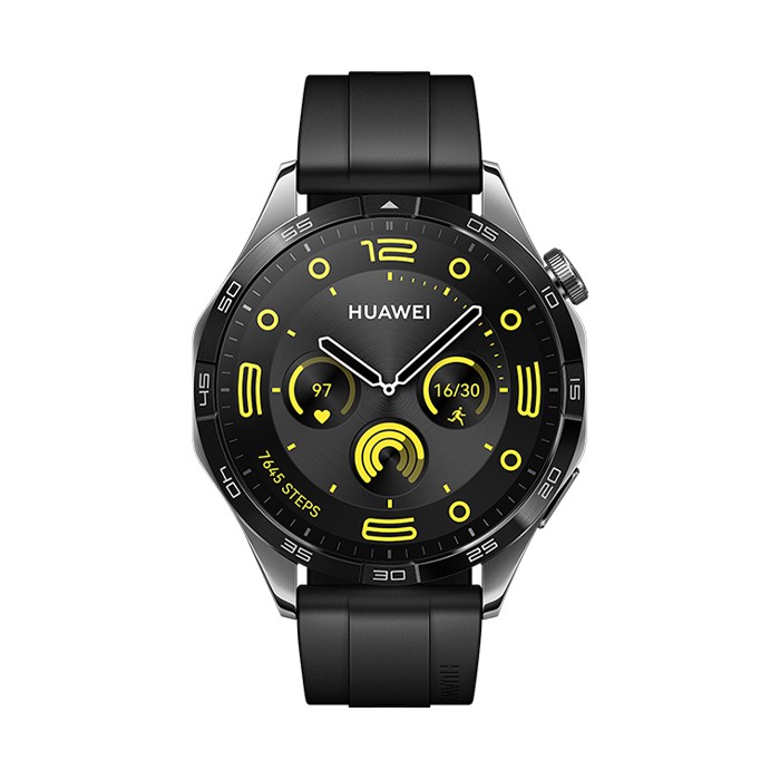 Smartwatch Huawei Watch GT 4 PNX-B19 46mm AMOLED Touchscreen Bluetooth Black [Grade A]