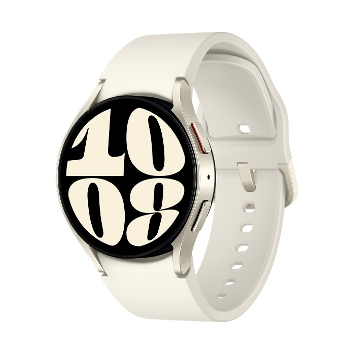 Smartwatch Samsung Galaxy Watch6 SM-R930 1.3' Super AMOLED 40mm Touchscreen WiFi GPS Gold [Grade B]