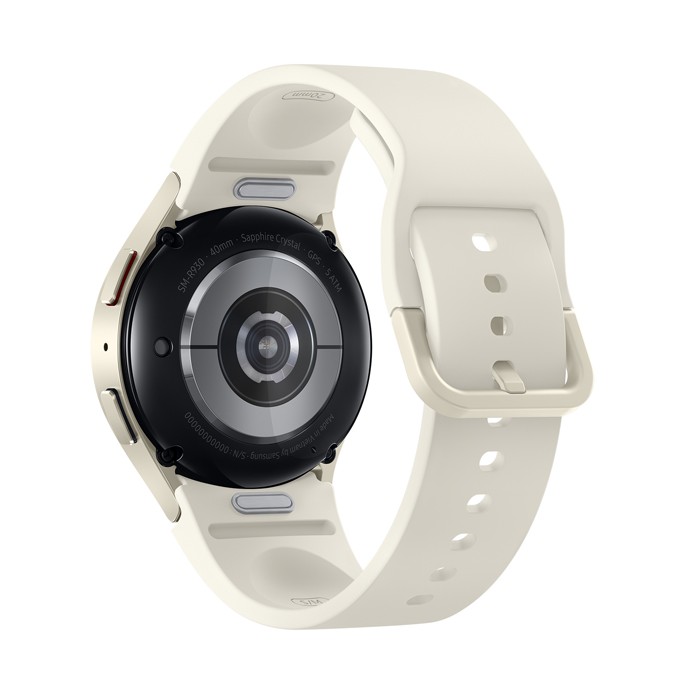 Smartwatch Samsung Galaxy Watch6 SM-R930 1.3' Super AMOLED 40mm Touchscreen WiFi GPS Gold [Grade B]