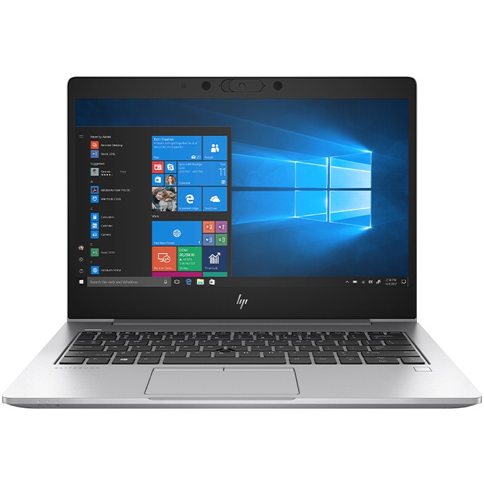Notebook HP Elitebook 735 G6 AMD Ryzen 5 3500U 2.1GHz 16GB 256GB SSD 13.3' Windows 11 Professional [Grade C+]