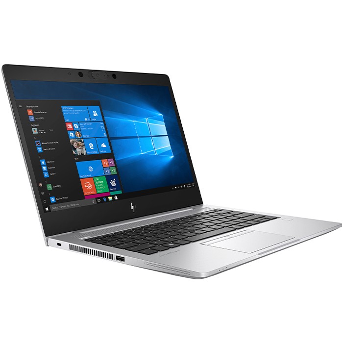 Notebook HP Elitebook 735 G6 AMD Ryzen 5 3500U 2.1GHz 16GB 256GB SSD 13.3' Windows 11 Professional [Grade C+]