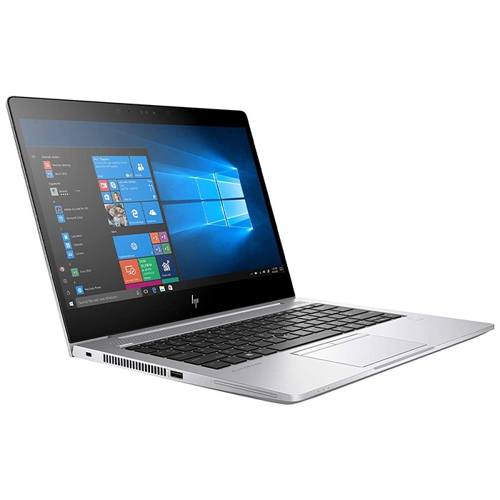 Notebook HP EliteBook 830 G5 Core i7-8650U 1.9GHz 16GB 256GB SSD 13.3' Full-HD Windows 11 Professional