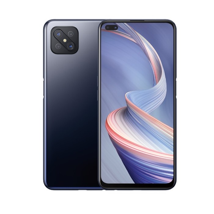 Smartphone Oppo Reno4 Z 5G CPH2065 128GB 6.5' AMOLED 48MP Black [Grade C+]