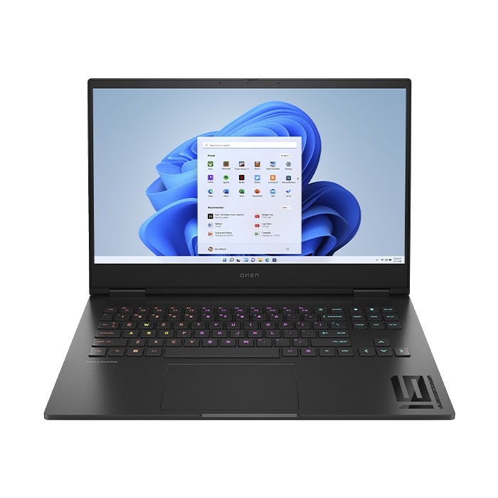 Notebook HP Omen Gaming 16-xd0002nl AMD Ryzen 7-7840HS 16GB 1TB SSD 16.1' GeForce RTX 4060 8GB Win 11 Home