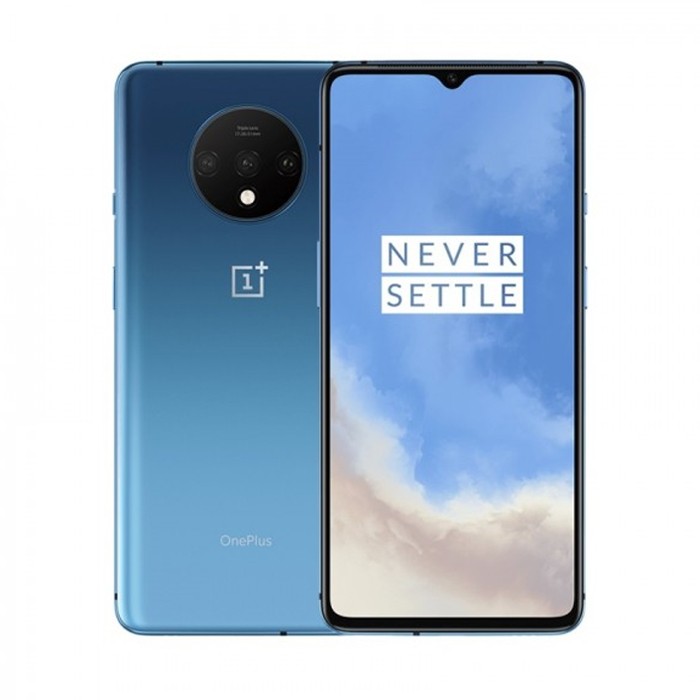 Smartphone OnePlus 7T HD1903 128GB 6.5' Fluid AMOLED 48MP Blue [Grade B]