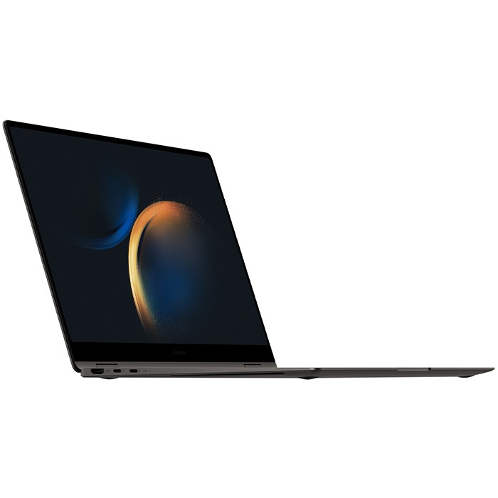 Notebook Samsung Galaxy Book3 Pro 360 Core i7-1360P 16GB 512GB SSD 16' Windows 11 Home Graphite