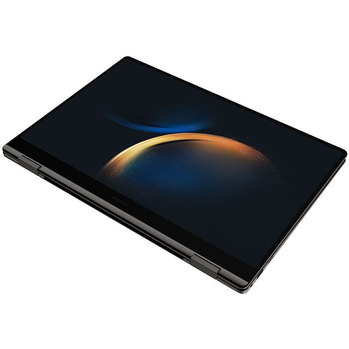 Notebook Samsung Galaxy Book3 Pro 360 Core i7-1360P 16GB 512GB SSD 16' Windows 11 Home Graphite