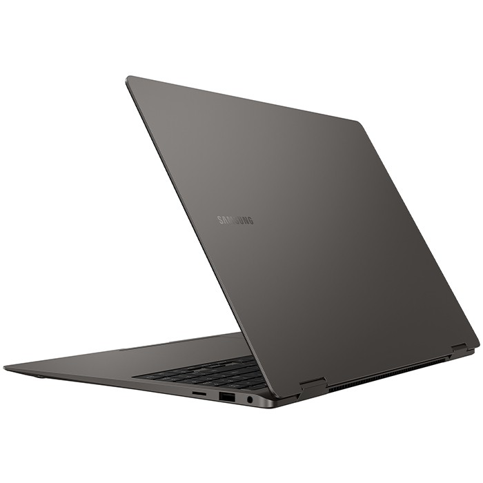 Notebook Samsung Galaxy Book3 Pro 360 Core i7-1360P 16GB 512GB SSD 16' Windows 11 Home Graphite
