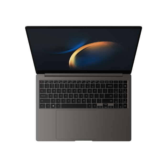 Notebook Samsung Galaxy Book3 Ultra i9-13900H 32GB 512GB SSD 16' RTX 4070 8GB Win 11 Home Graphite [Grade B]