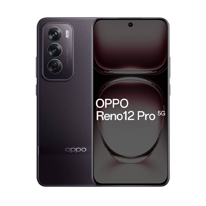 Smartphone Oppo Reno12 Pro 5G CPH2629 512GB 6.7' AMOLED 50MP Space Brown [Grade A]