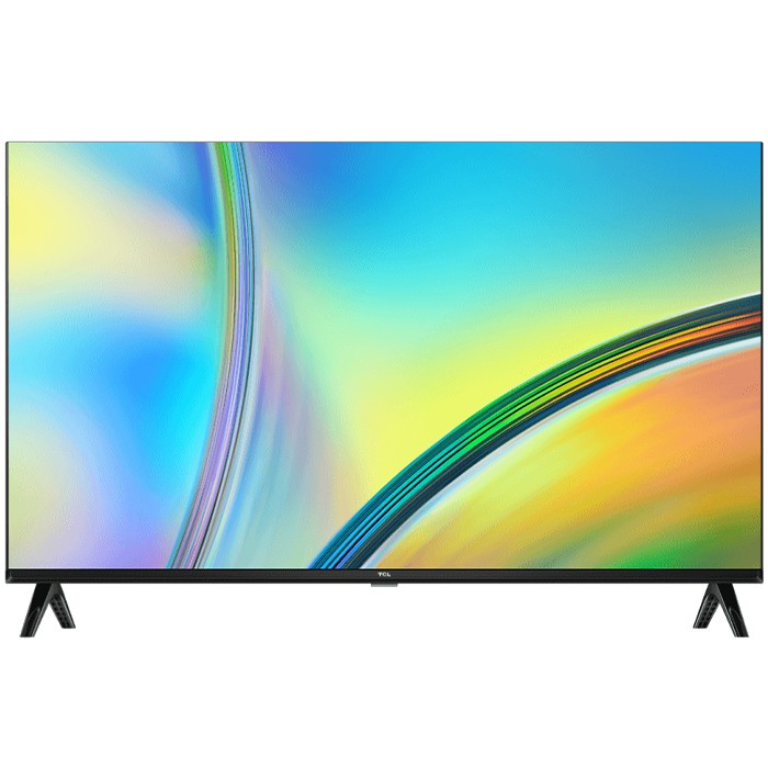 TV TCL 32S5400AF 32 Pollici 1920x1080 Full-HD Smart TV LED DVB-T2 Black