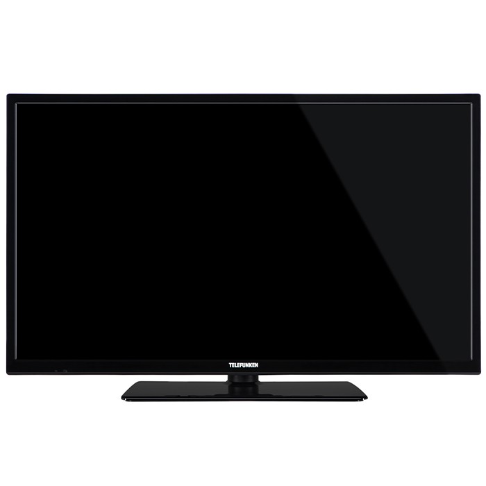 TV Telefunken TE32269B38Y2D 32 Pollici 1366x768 HD Smart TV LED DVB-T2 Black
