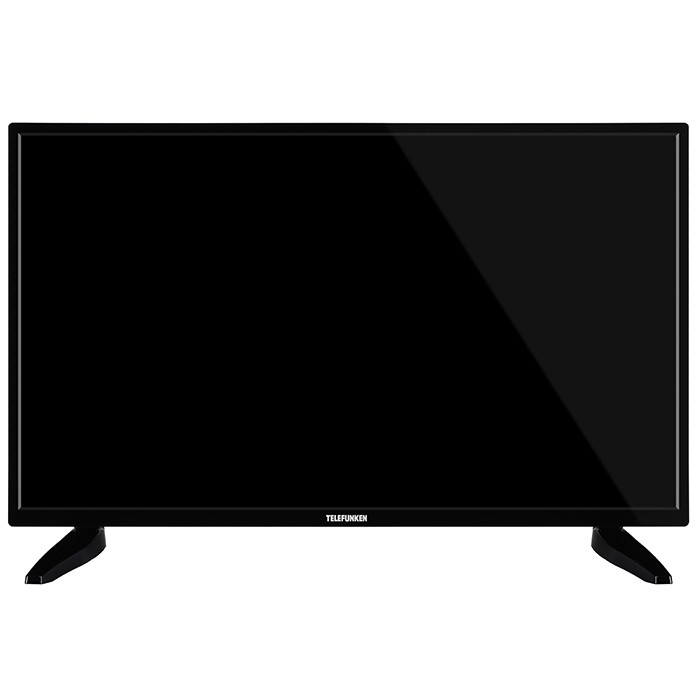 TV Telefunken TE32550S38YXD 32 Pollici 1366x768 HD LED DVB-T2 Black [Grade B]