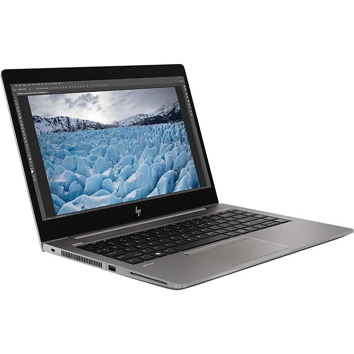 Mobile Workstation HP ZBook 14U G5 Core i7-8650U 16GB 512GB SSD 14' WX 3100 4GB Win 11 Pro [Grade B]