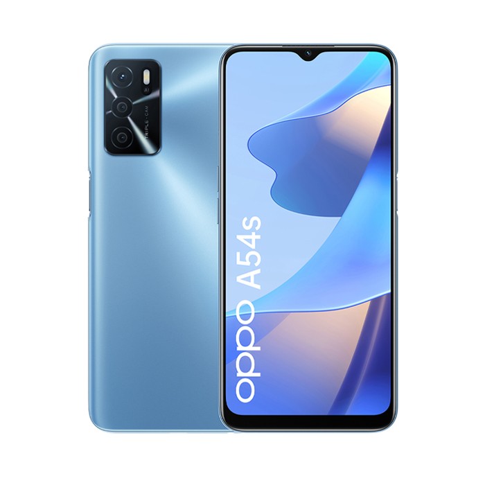 Smartphone Oppo A54s CPH2273 128GB 6.5' 50MP Blue [Grade B]