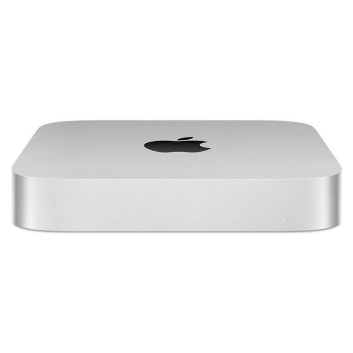 Apple Mac Mini MMFJ3T/A 2023 Apple M2 8GB 256GB SSD CPU 8‑core GPU 10‑core MacOS Silver
