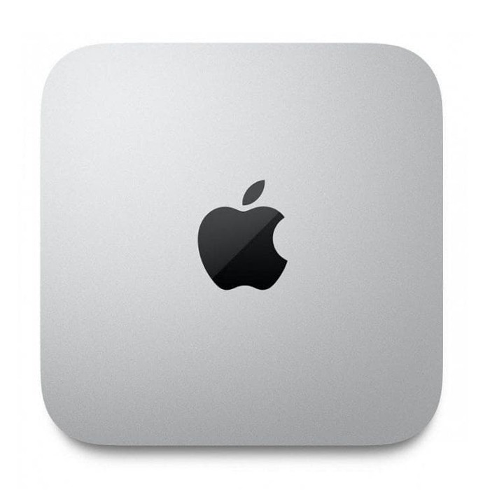 Apple Mac Mini MMFJ3T/A 2023 Apple M2 8GB 256GB SSD CPU 8‑core GPU 10‑core MacOS Silver