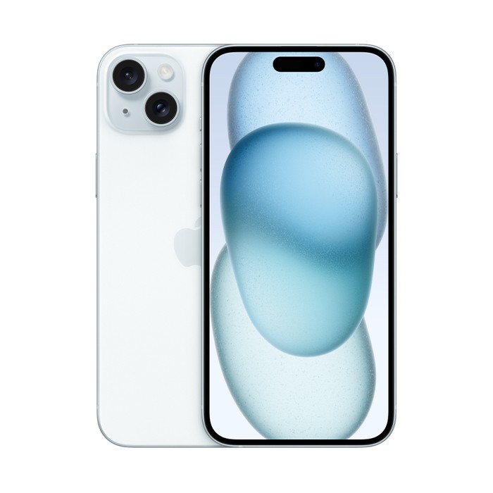 Apple iPhone 15 Plus 128GB Blue MU163QL/A 6.7' Blu [Grade B]