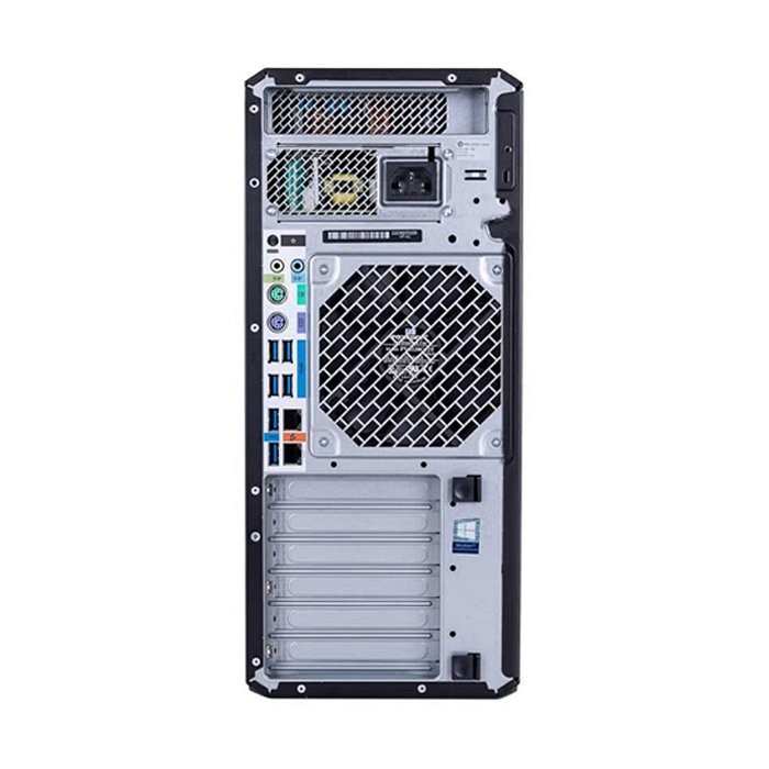 Workstation HP Z4 G4 Xeon W-2123 3.6GHz 32GB 512GB SSD Nvidia Quadro P2200 5GB Windows 11 Professional