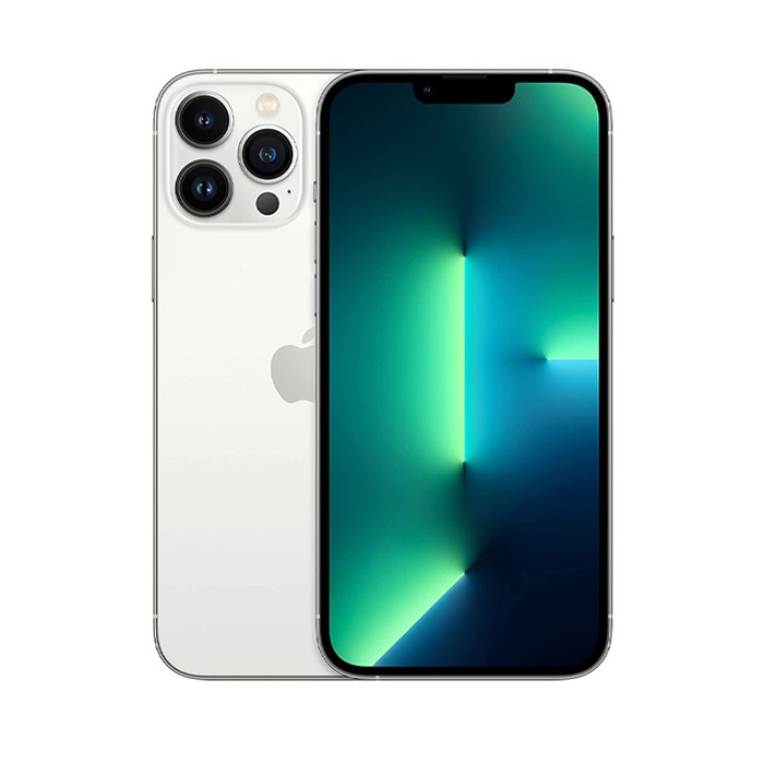 Apple iPhone 13 Pro 128GB Silver MLVP3QL/A 6.1' Argento [Grade B]