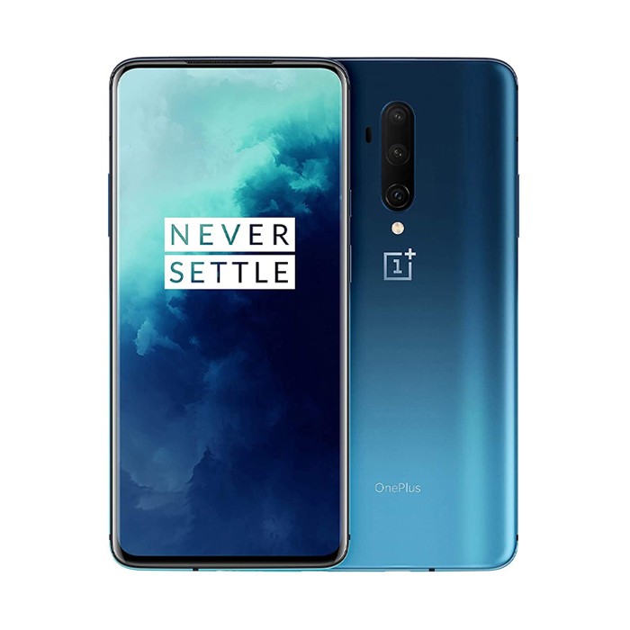 Smartphone OnePlus 7T Pro HD1913 256GB 6.6' Fluid AMOLED 48MP Blue [Grade B]